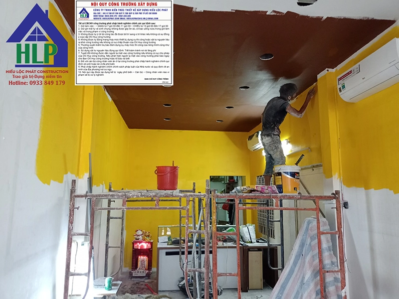 Kinh phí luôn là nhân tố quyết định đến quy mô và hình thức khi sửa chữa nhà Phú Nhuận.