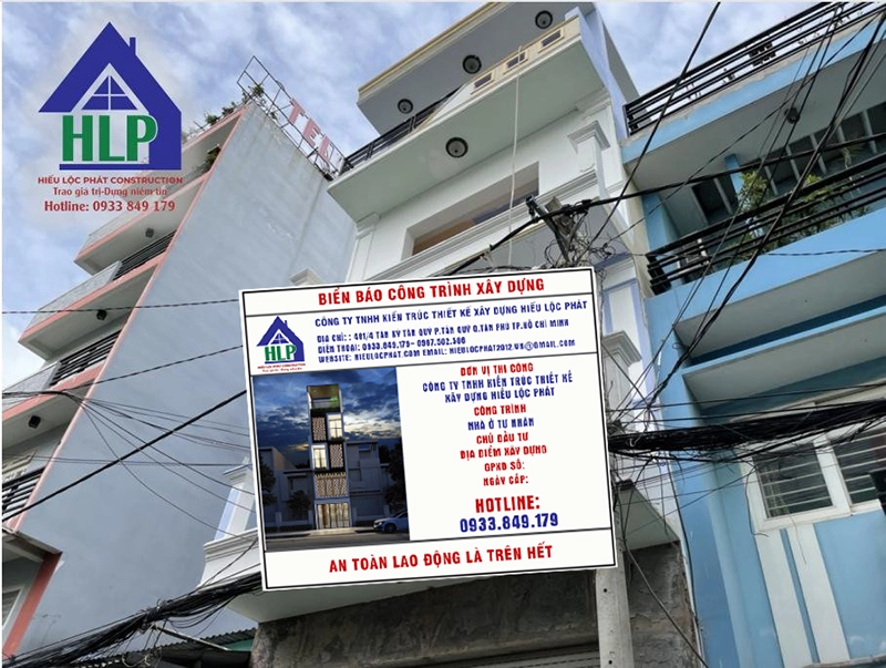 Dịch vụ sửa nhà TPHCM giúp bạn giải quyết nỗi lo sửa nhà.