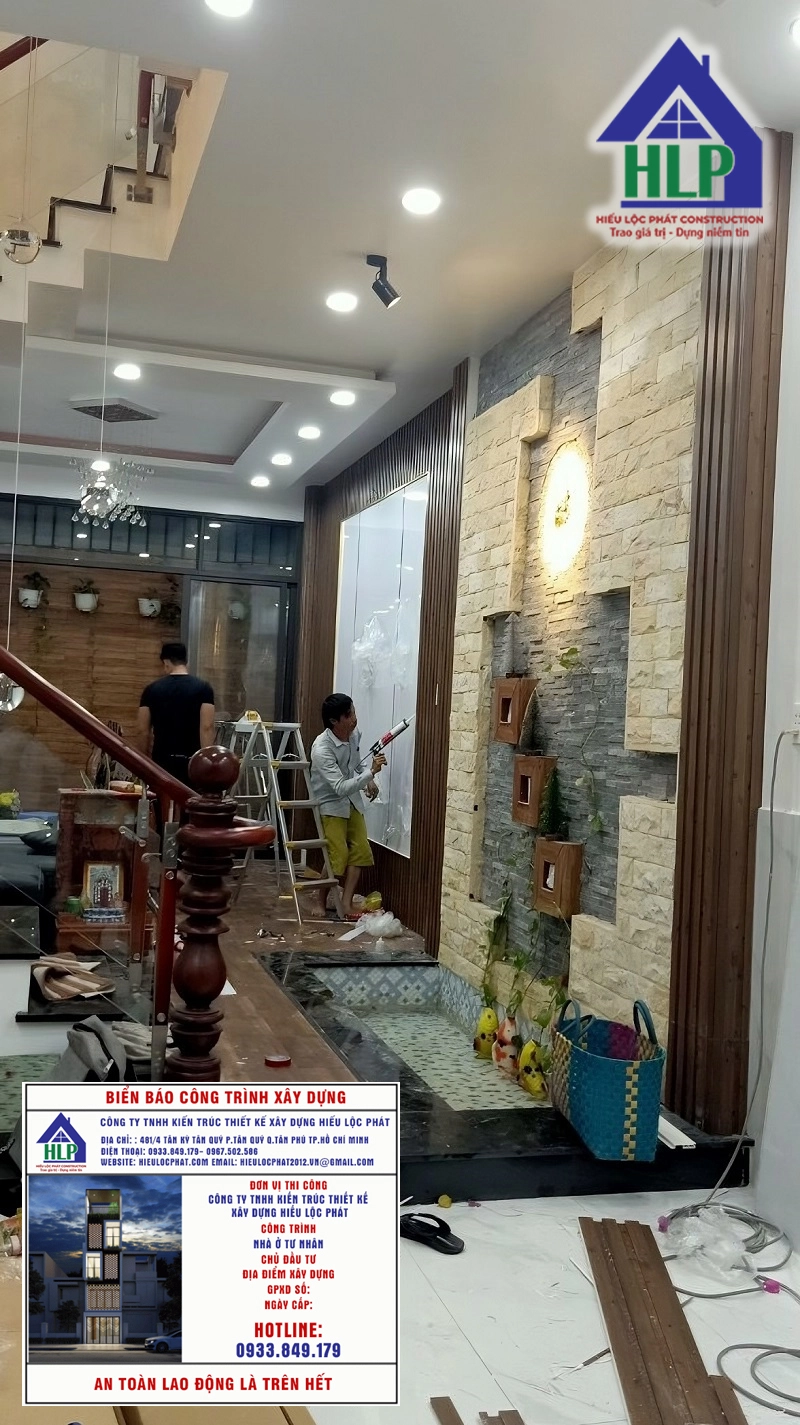 Sử dụng dịch vụ trọn gói, khách hàng có thể đảm bảo chất lượng tốt nhất cho công trình xây dựng của mình.