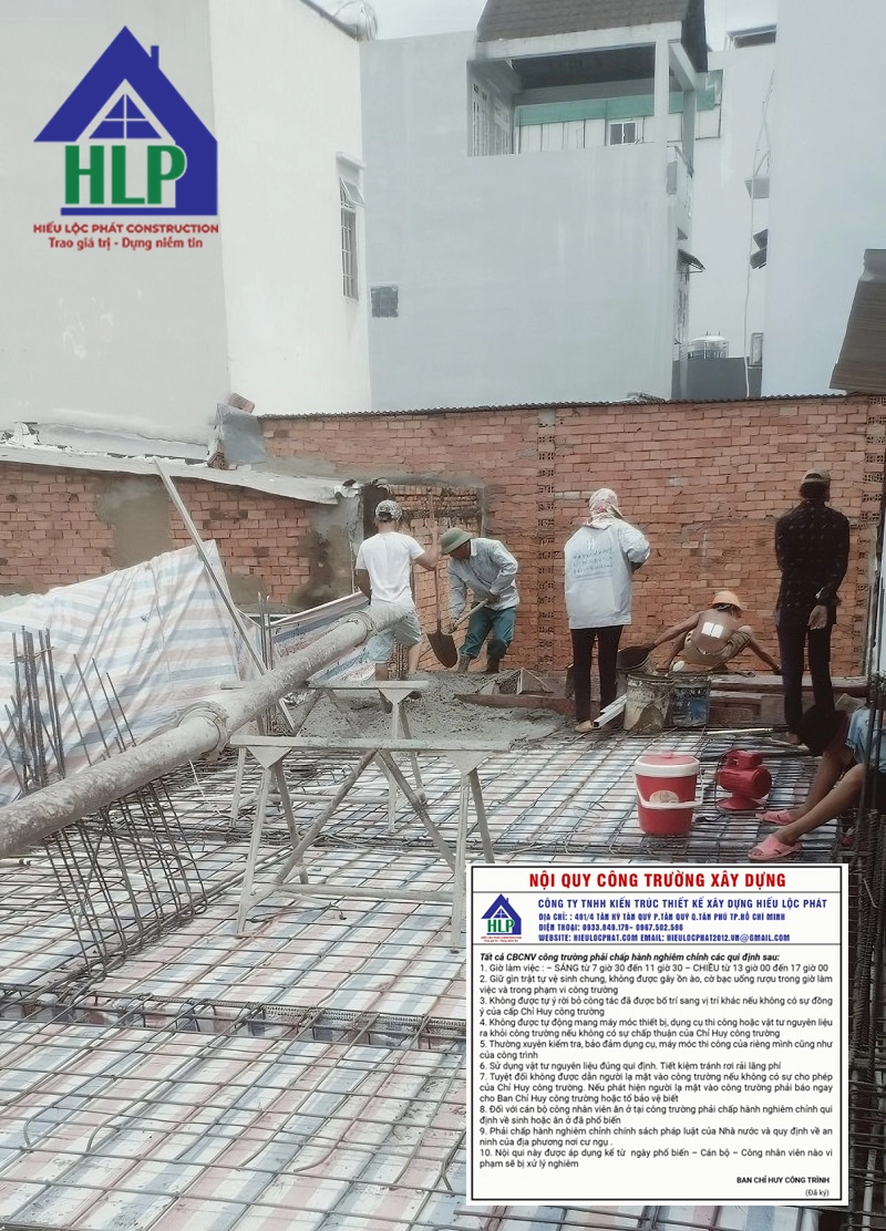 Dịch vụ sửa nhà Quận 8 là giải pháp tối ưu giúp tăng giá trị cho ngôi nhà của bạn.