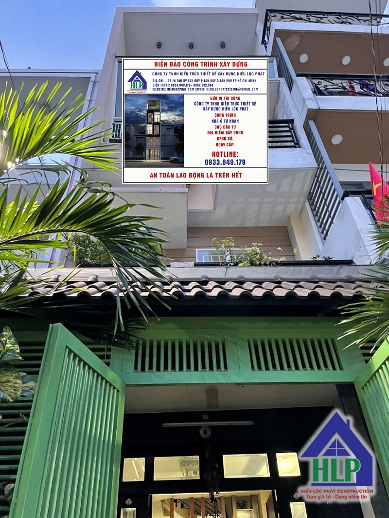 Hiếu Lộc Phát sở hữu đội ngũ kiến ​​trúc sư có trình độ chuyên môn cao, giàu sức sáng tạo.