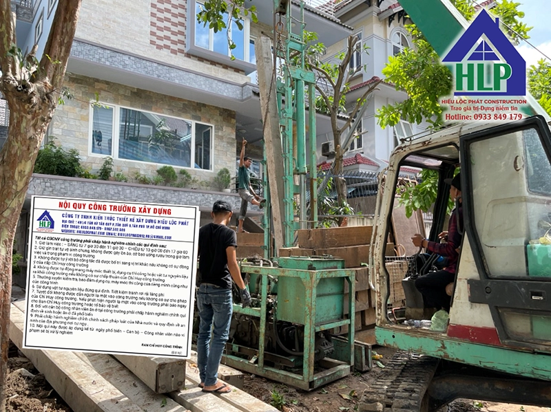 Dịch vụ sửa nhà trọn gói - Công ty sửa nhà giá rẻ TPHCM Vấn đề xin giấy phép cải tạo, sửa nhà là điều cần thiết trước khi bắt đầu thi công.
