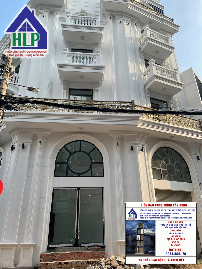 Bạn cần đăng ký giấy phép xây dựng trước khi sửa nhà Quận 6.