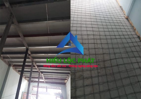 PHƯƠNG ÁN CẢI TẠO NHÀ CẤP 4 THÀNH NHÀ ĐÚC GÁC GIẢ PHƯƠNG ÁN CẢI TẠO NHÀ CẤP 4 THÀNH NHÀ ĐÚC GÁC GIẢ