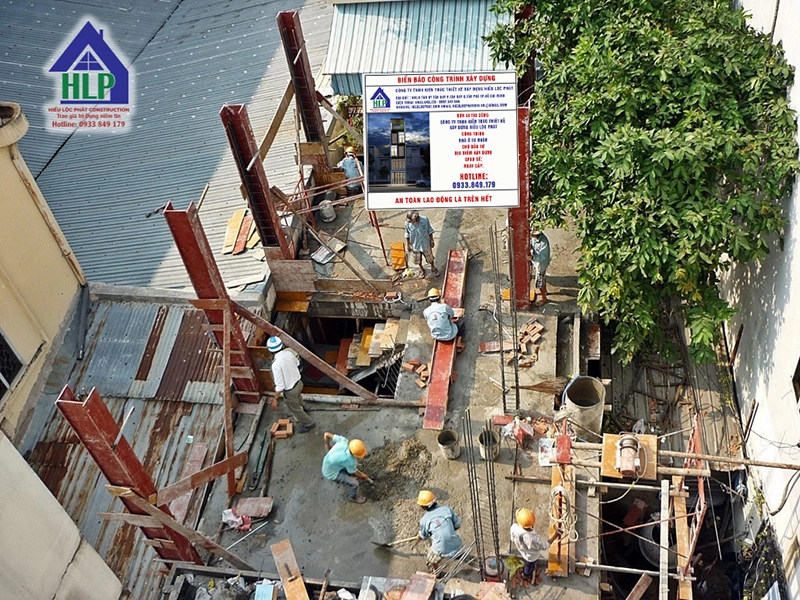 Lên kế hoạch những cấu trúc cần điều chỉnh để đảm bảo đạt hiệu suất sửa chữa cao.