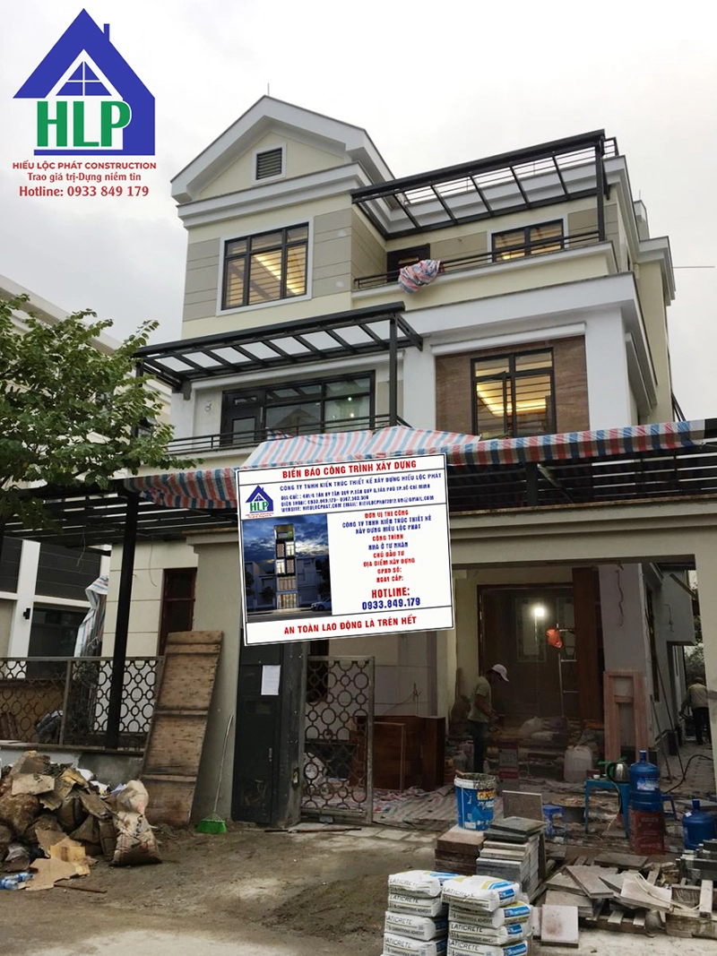 Tiến hành nâng cấp sửa chửa nhà khi có dấu hiệu thiếu an toàn và đã hư hỏng nhiều.