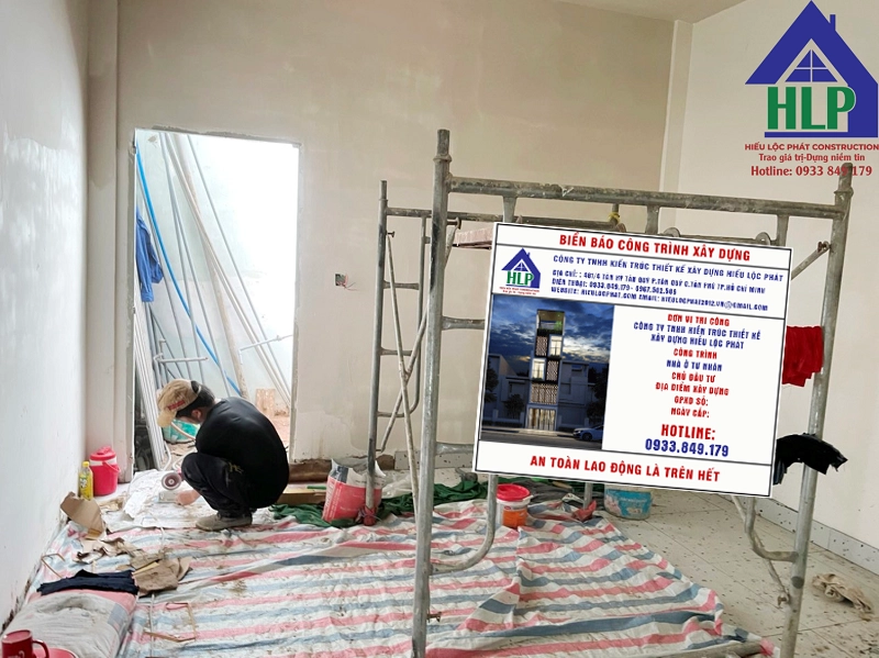 Xây Dựng Hiếu Lộc Phát chuyên nhận sửa chữa nhà quận 5.