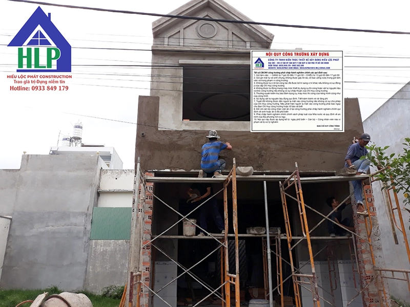 Dịch vụ sửa chữa nhà giá rẻ đem lại không gian sống mới cho các hộ gia đình.