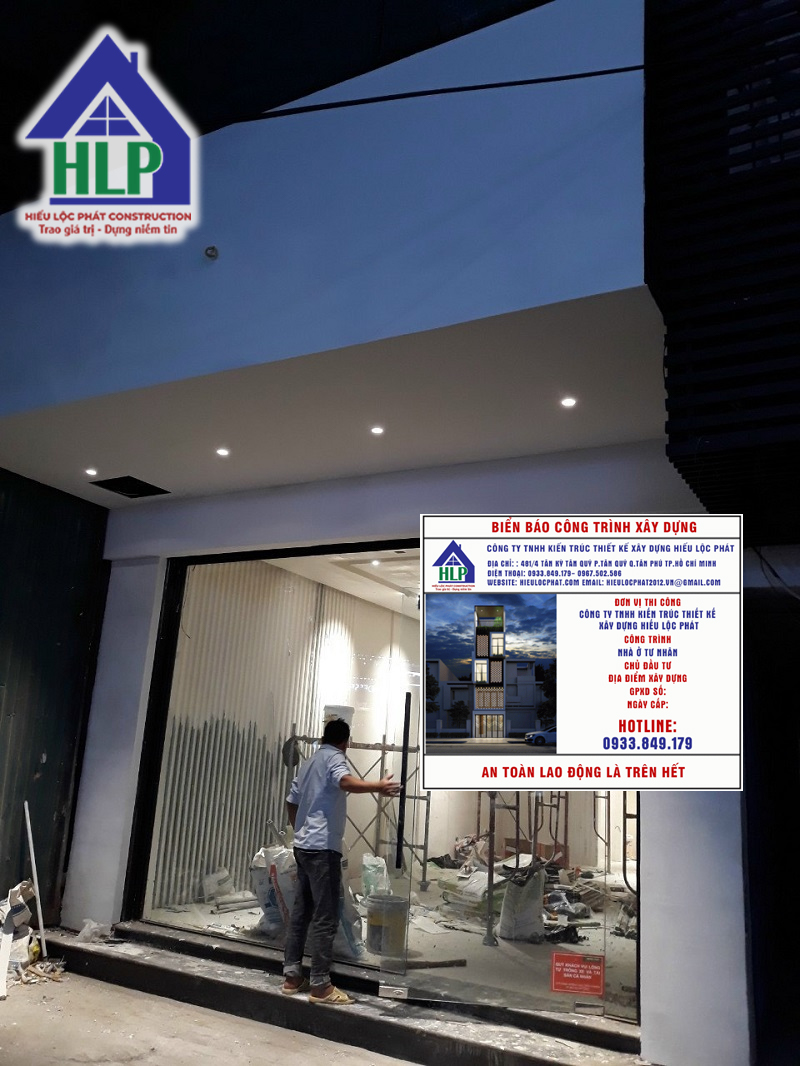 Dịch vụ sửa nhà Quận 1 Hiếu Lộc Phát Construction sở hữu mức giá cạnh tranh nhất.